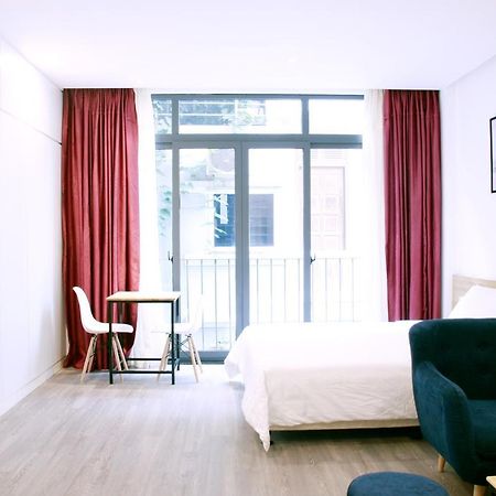 Sky Garden Serviced Apartment Hanoj Exteriér fotografie