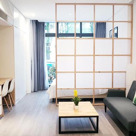 Sky Garden Serviced Apartment Hanoj Exteriér fotografie