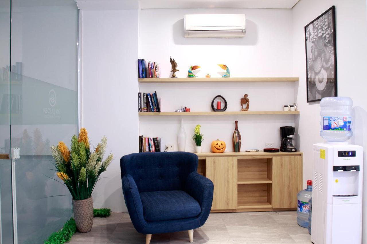 Sky Garden Serviced Apartment Hanoj Exteriér fotografie