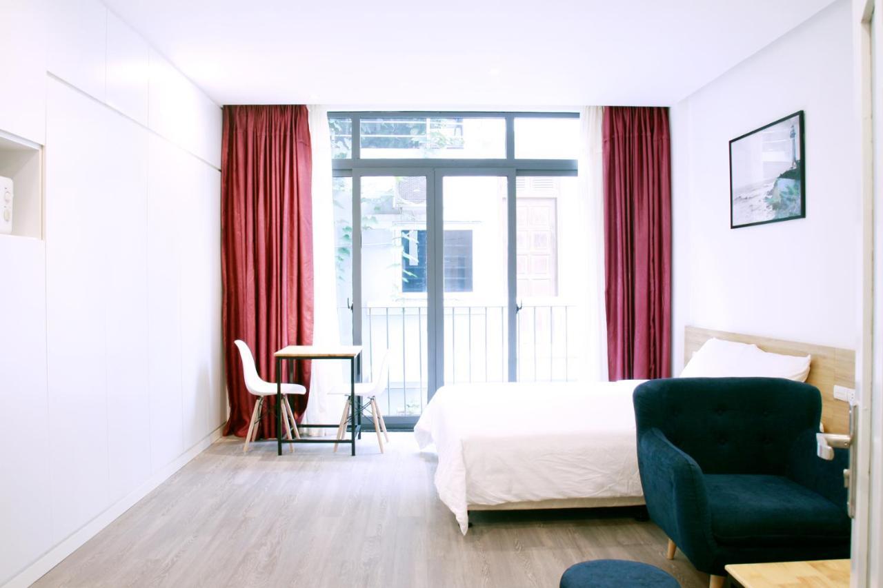 Sky Garden Serviced Apartment Hanoj Exteriér fotografie