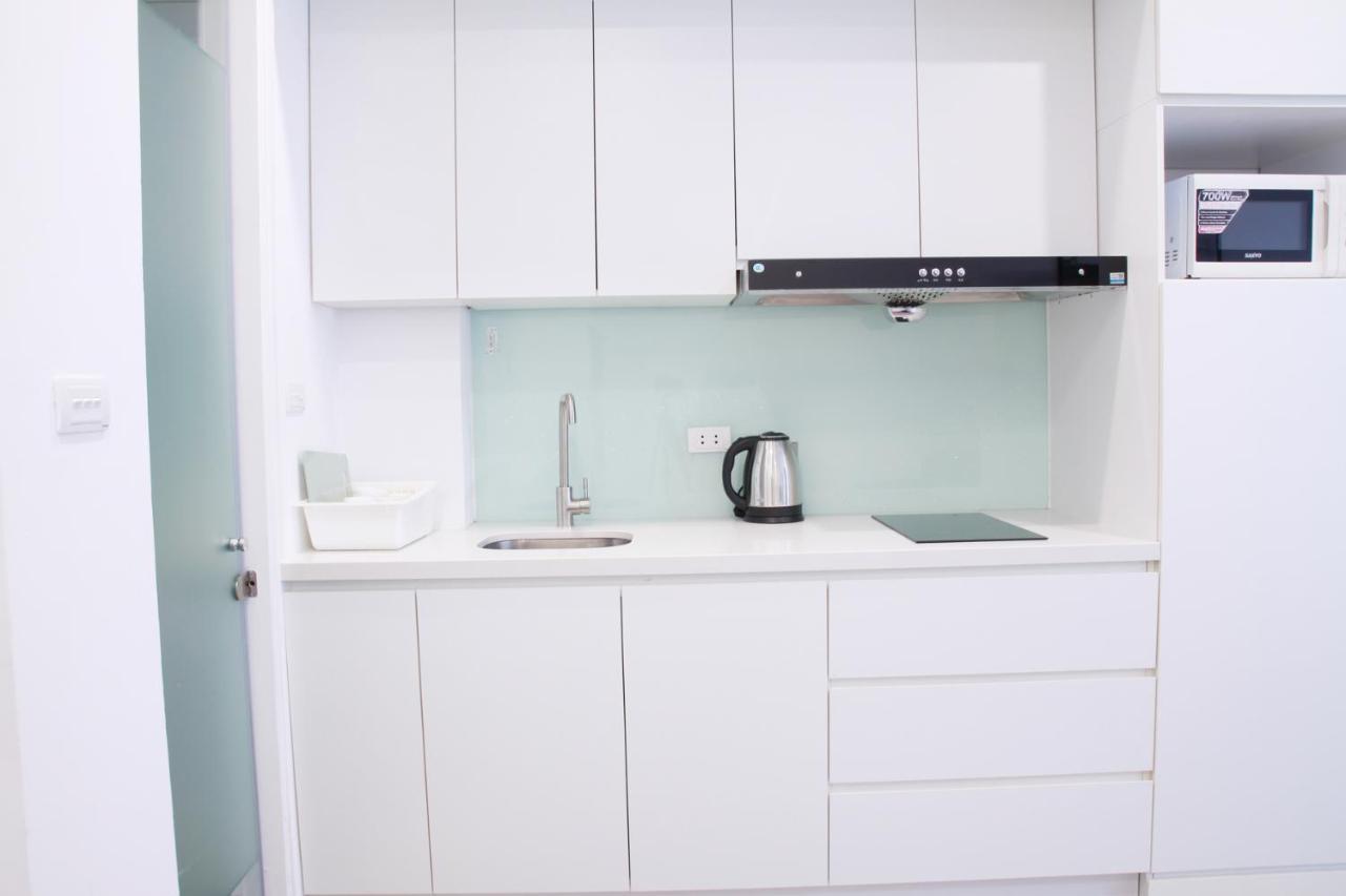 Sky Garden Serviced Apartment Hanoj Exteriér fotografie