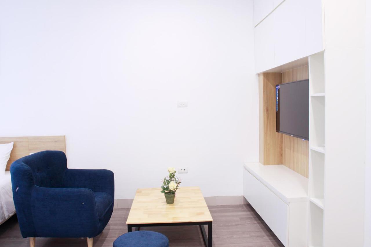 Sky Garden Serviced Apartment Hanoj Exteriér fotografie
