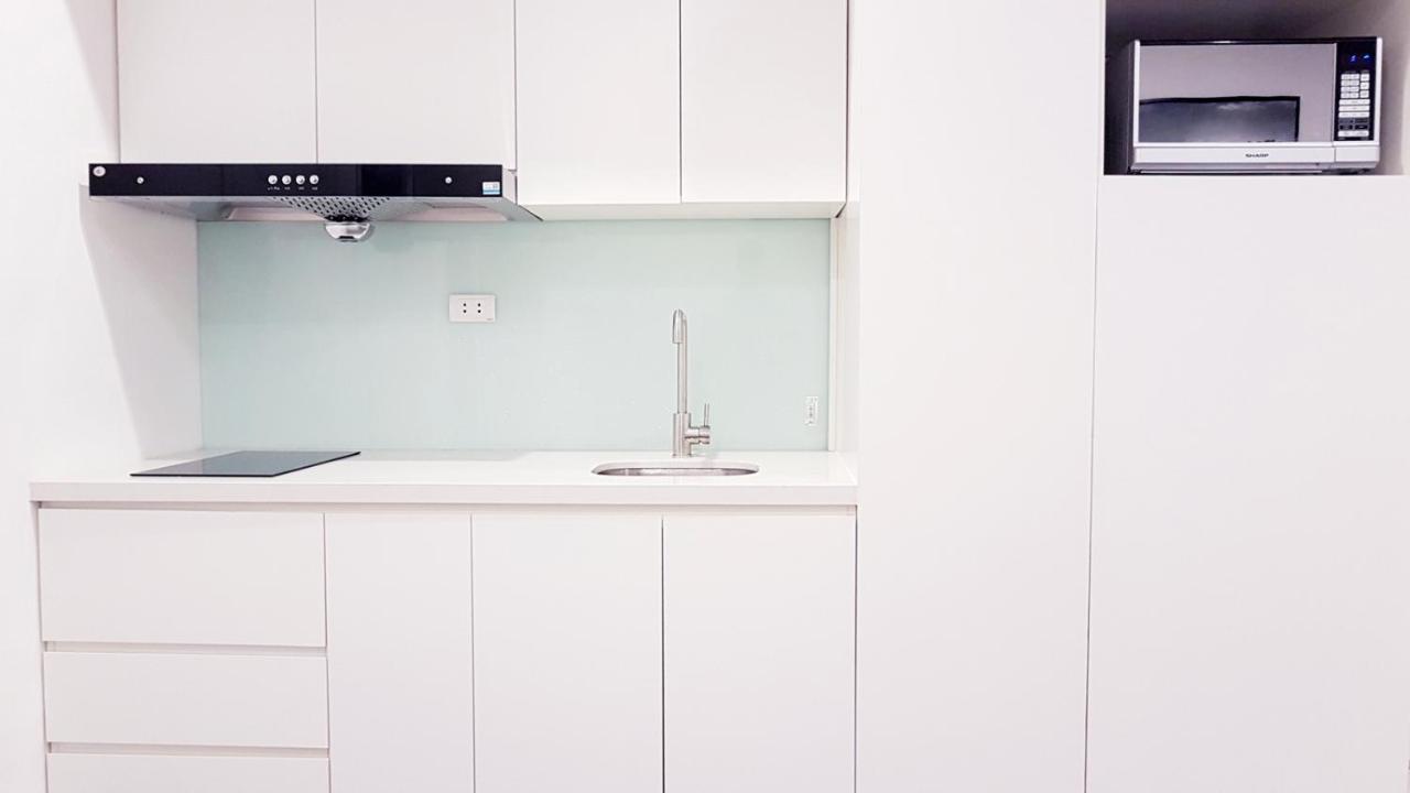 Sky Garden Serviced Apartment Hanoj Exteriér fotografie