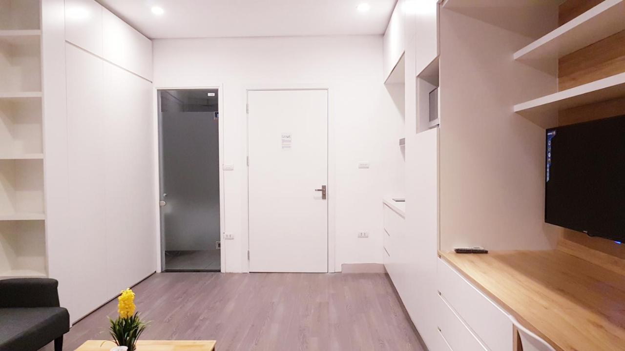 Sky Garden Serviced Apartment Hanoj Exteriér fotografie