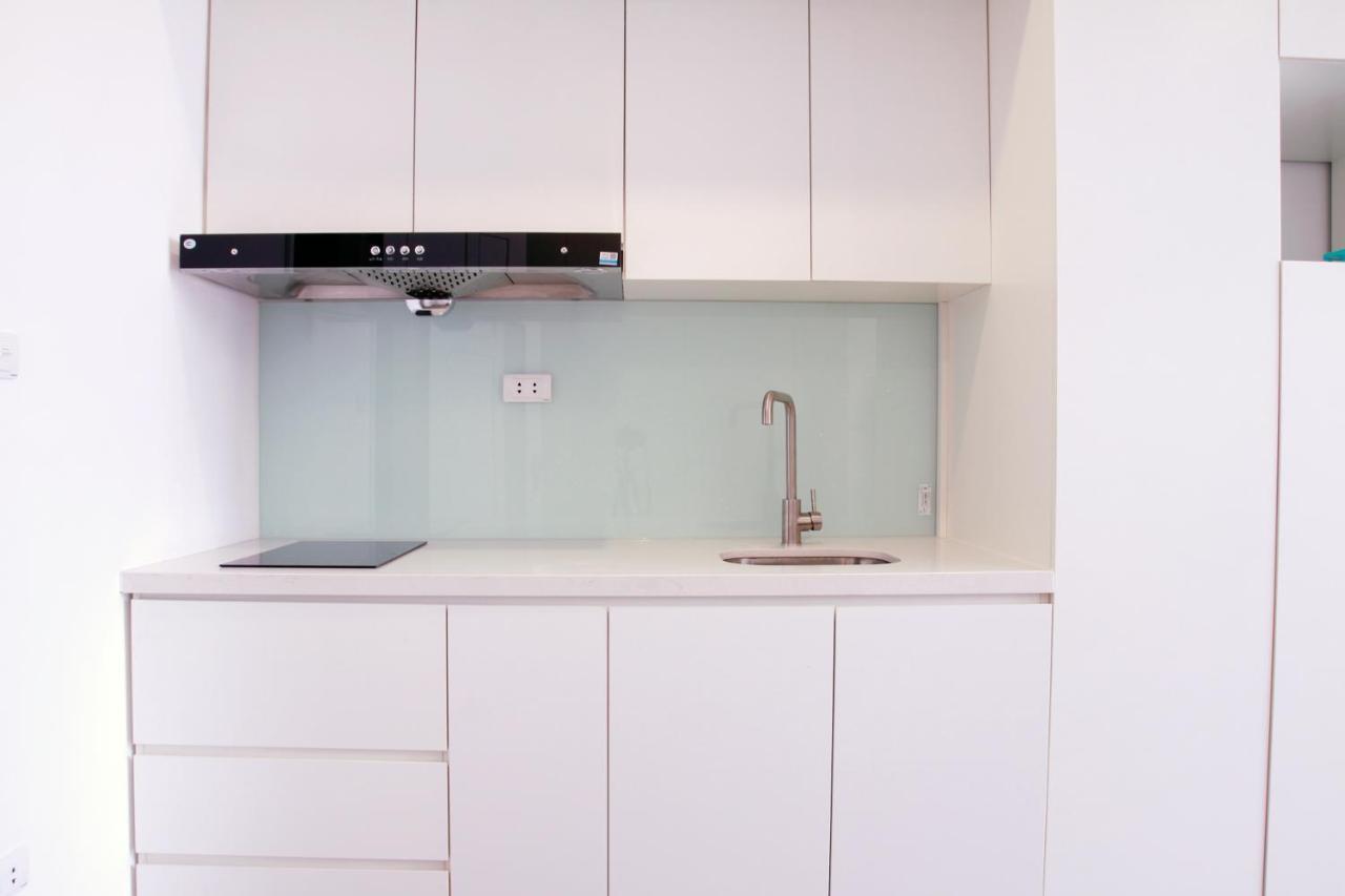 Sky Garden Serviced Apartment Hanoj Exteriér fotografie